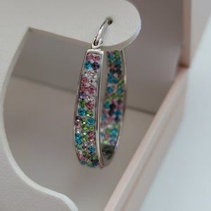 Swarovski Crystal Earrings